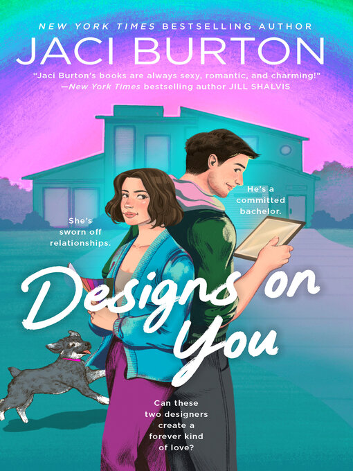 Title details for Designs on You by Jaci Burton - Available